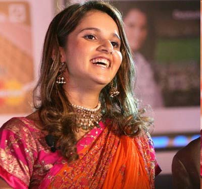 Sania-Shoaib Midnight Marriage yesterday!