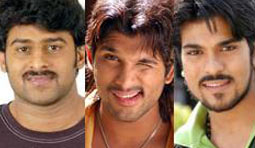 Allu Arjun - Ramcharan or Allu Arjun - Prabhas?