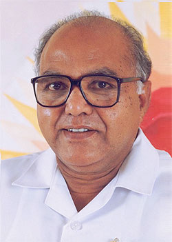 Ramoji Rao's image damaged by Director.