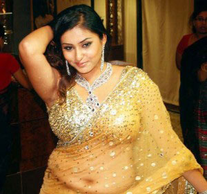 Namitha voted for Silk Smitha!