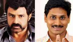 'Simha' to roar opposite YS Jagan?