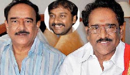 VV Vinayak, Paruchuri Bros secret meetings!