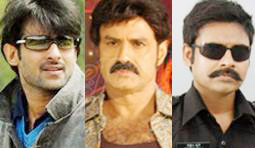 Prabhas, NBK n Pawan Kalyan: Star feast coming up.