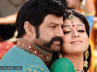 Nayanathara speak NBK's success mantra