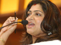 SC quashes 22 cases against Kushboo