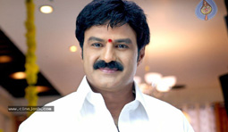 'Simha' tremors in Tollywood.