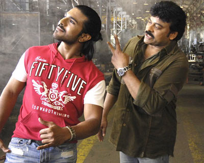 Chiru is Chiru: Still 'THE' Best