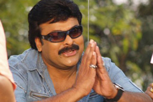 Chiru - A Mega Star or Praja Rajyam Star?