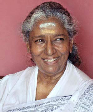 News Blunder: Singer S. Janaki dead?!