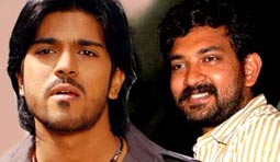 Rajamouli starts working for Chirutha script.