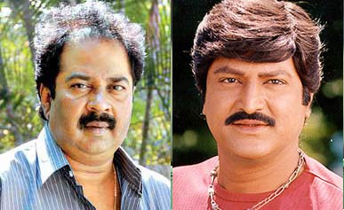 Market Maata: Mohan Babu and EVV in same boat.