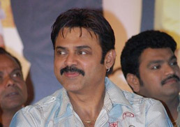 Venky in Vizianagaram