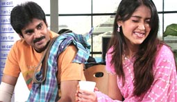 Pawan refuses Anushka for 'Jalsa' queen.