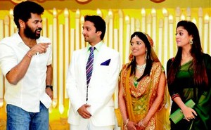 Prabhu & Nayan @ Mallu Marriage.