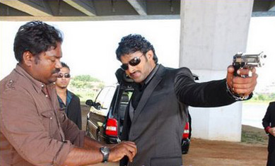 Junior NTR haunted by Prabhas 'Billa'!