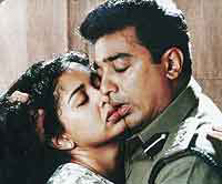 What's cooking b/n Kamal & Gauthami?