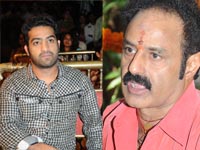 NTR, Balaiah to act together