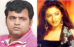 Yahoo Prabhakar dying for beautiful co-actress.