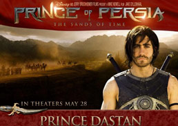 Prince of Persia in Telugu on May 28