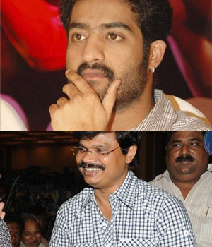 NTR - Boyapati movie in october