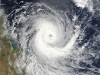 Prakasam worst hit by cyclone