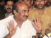 Diwakar Reddy remarks draw flak