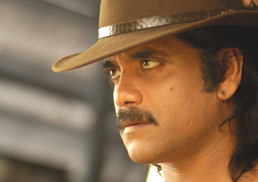 Nagarjuna's villain in Hollywood