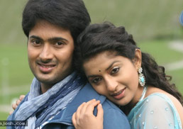 Uday Kiran, Meera Jasmine's bilingual