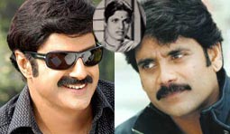 Balayya n Nag searching for Suryakantham!