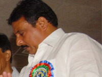 Nothing will stop YSR's schemes, says Danam