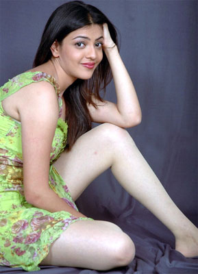 Kajal miss Gennie here n catch there