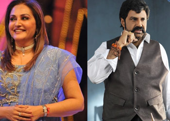 Jayaprada, Balaiah to be seen together