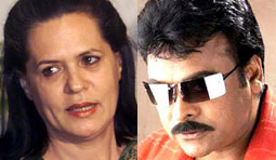 Chiru, Sonia to play new game for?