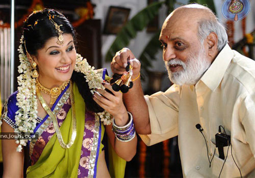 Taapsi is 'Pepsi' from Raghavendra Rao