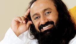 Bid to kill Spiritual Guru Ravishankar