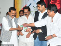 Madhu Yashki launches Pappu audio