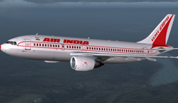 Comedy: Pilot in TOILET - Air India in AIR