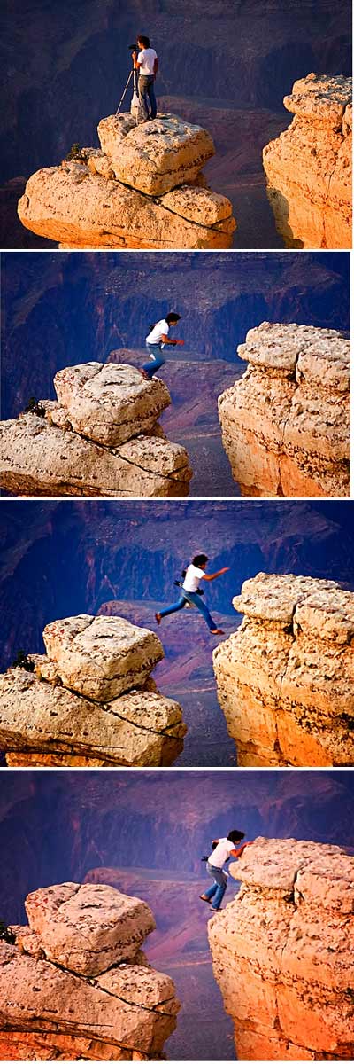 Josh Photo: Photographer's adventure on Grand Canyon (Must see)