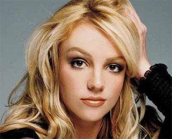  Britney Spear crushes @ Twitter
