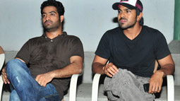 Stars practice for Tollywood T-20
