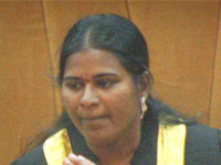 Karthika Reddy refutes  Jayasudah's  charges