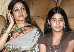 Sridevi's daughter in 'JVAS' sequel