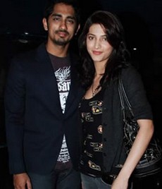 Shruthi 'Extramental' for Siddharth