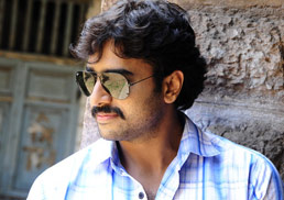 Nara Rohith film in Goutham Menon's direction 