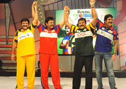Star cricket official dress launched