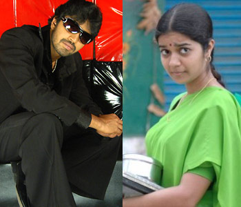 Allari to pair with Swathi