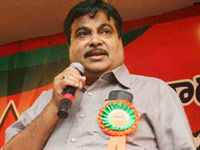 UPA failed to deliver goods: Gadkari
