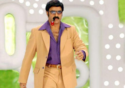 Balakrishna's Paramaveerachakra on June 10