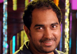 Directors' pat for Krish