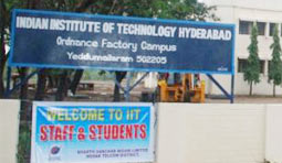 Gay activism in IIT-Hyderabad